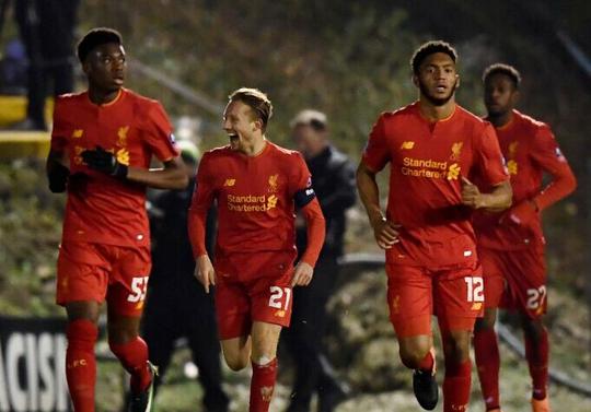 早报：既然你们都说我是进球机器……