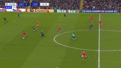 日本队锋线火力惊人