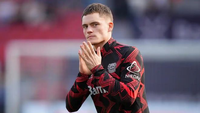 维尔茨数据：4次射门制造对方1次乌龙球，送3次关键传球